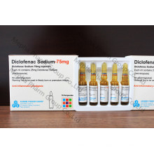 Diclofenac Sodium Injection